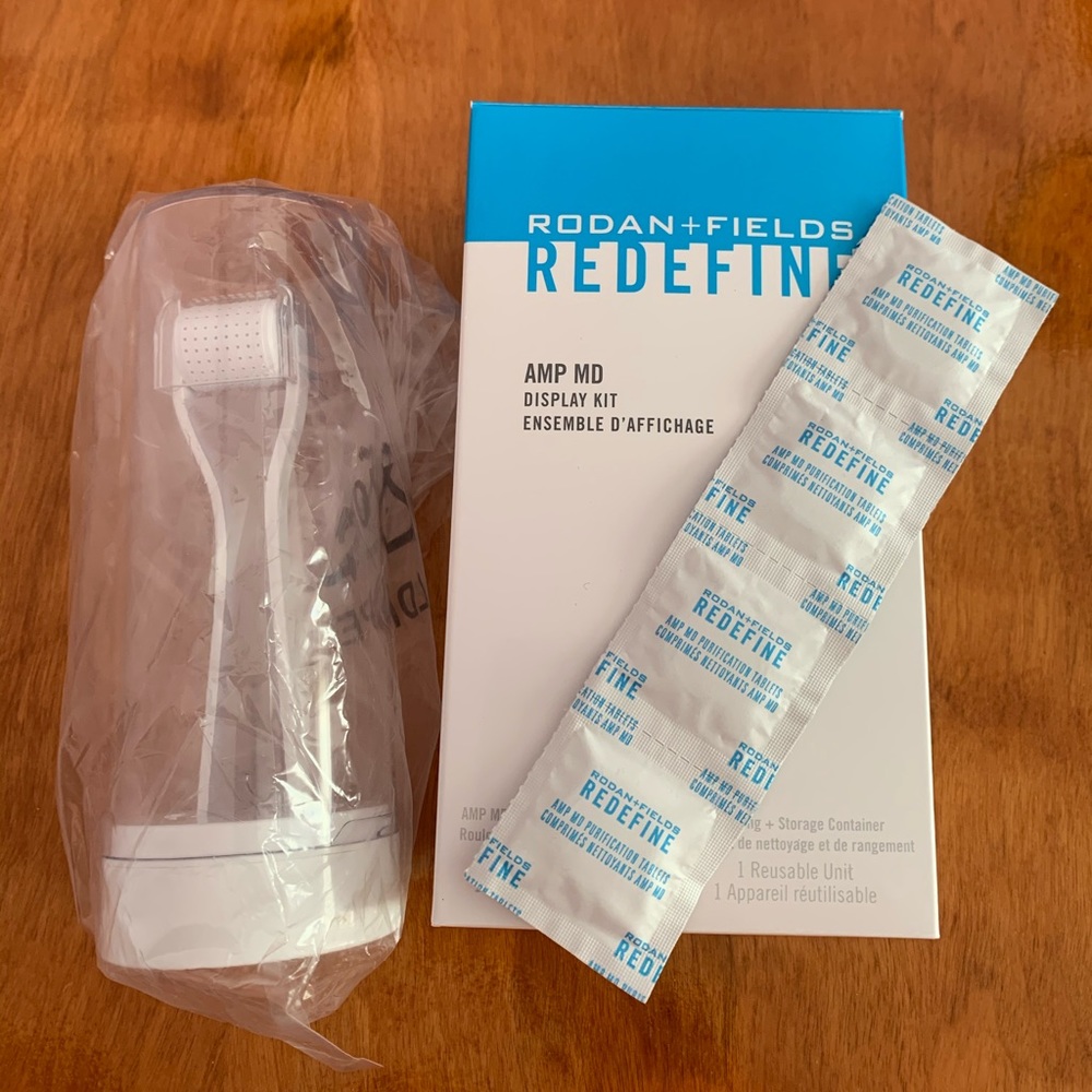 Rodan and Fields Redefine AMO MD roller